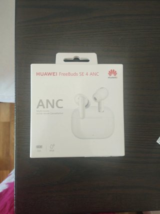 HUAWEI FreeBuds SE 4 ANC Blancos