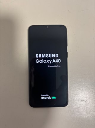 Samsung Galaxy A40