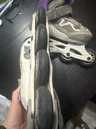 Patines ajustables niño/niña