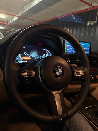 POR TIEMPO LIMITADO! BMW Serie 4 2015