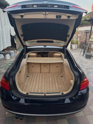 POR TIEMPO LIMITADO! BMW Serie 4 2015
