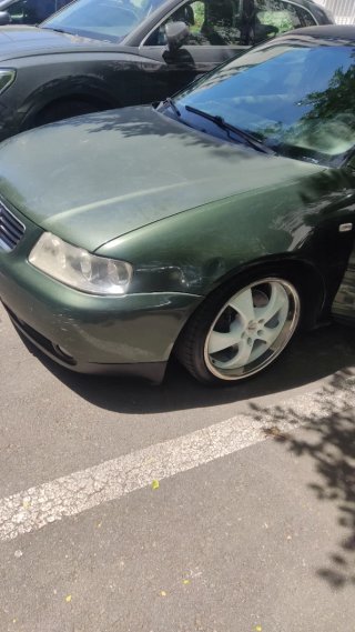 Audi A3 2001