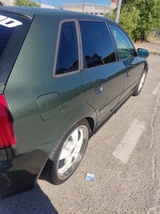 Audi A3 2001