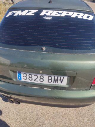Audi A3 2001