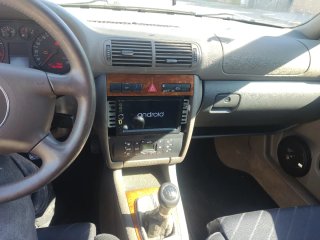 Audi A3 2001