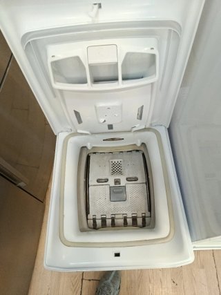 Nevera Balay + Lavadora Otsein garantía transporte