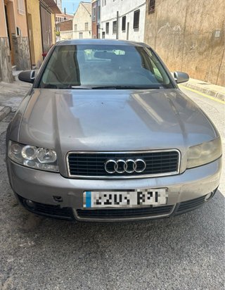 Audi A4 2002
