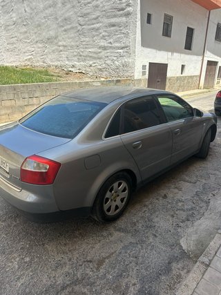 Audi A4 2002