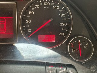 Audi A4 2002