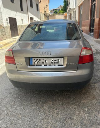 Audi A4 2002