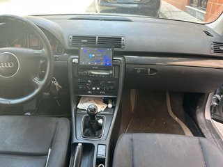 Audi A4 2002