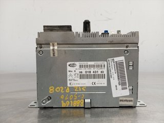 SISTEMA NAVEGACION GPS PEUGEOT 208 8F01 980184318