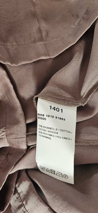 Vestido encaje Marc Aurel Talla  M
