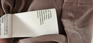 Vestido encaje Marc Aurel Talla  M
