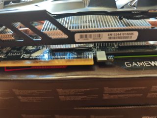 Gigabyte GV-N970G1 Gaming Tarjeta Gráfica