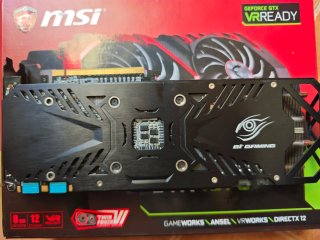 Gigabyte GV-N970G1 Gaming Tarjeta Gráfica
