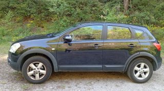 Nissan Qashqai 2009