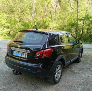 Nissan Qashqai 2009
