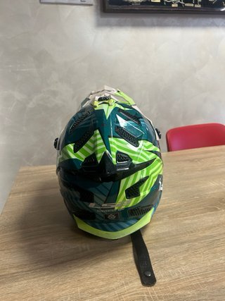 Casco Moto Integral LS2