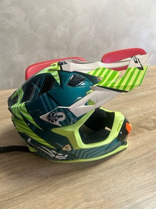 Casco Moto Integral LS2