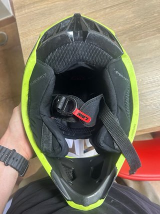 Casco Moto Integral LS2