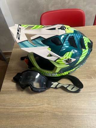 Casco Moto Integral LS2