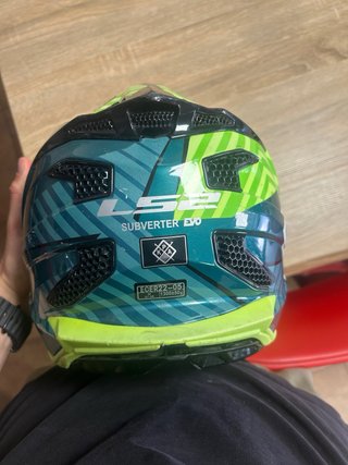 Casco Moto Integral LS2