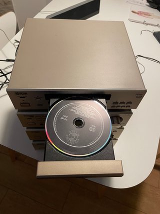 Equipo Audio Denon AVR + DRR + POA + DVD-F100