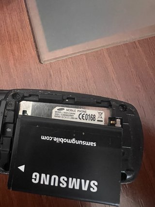 Teléfono Móvil Samsung SGH-C260M Rojo