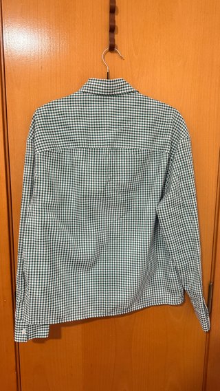 Camisa Zara Bad Bunny DTMF Talla XS