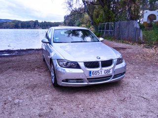 BMW Serie 3 2009