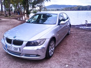 BMW Serie 3 2009