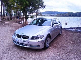 BMW Serie 3 2009