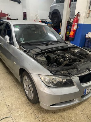 Despiece BMW 320 E65 Automatico