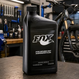 Aceite Fox 5WT PTFE Horquilla Suspensión