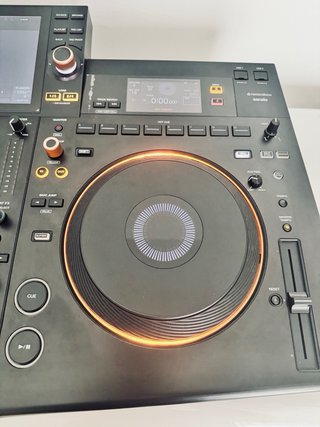 Pioneer Opus Quad + Decksaver