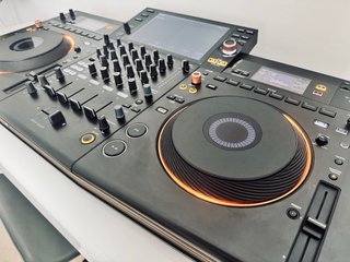 Pioneer Opus Quad + Decksaver