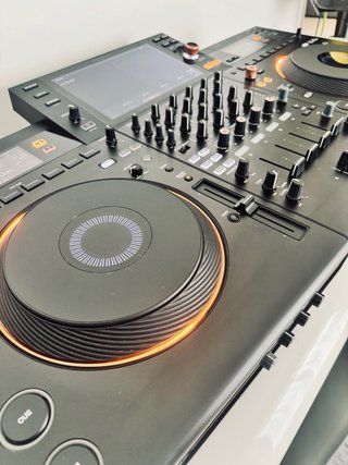 Pioneer Opus Quad + Decksaver