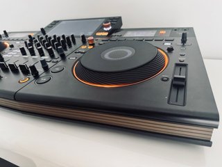 Pioneer Opus Quad + Decksaver