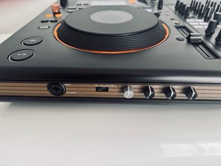 Pioneer Opus Quad + Decksaver