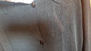 Cardigan Liu Jo Collection Nero Tg. M