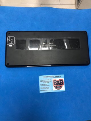 Teclado Inalámbrico Logitech K810