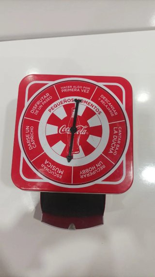 Lata Coca-Cola Pequeños Momentos