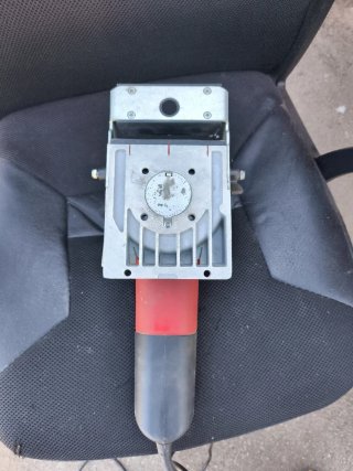 Fresadora Stayer BJ120