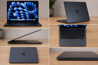 MacBook Air M3 Azul Marino
