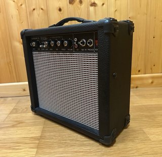 Amplificador Guitarra RockTile Scream-15 15W