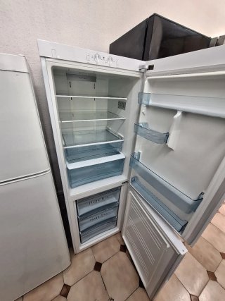 Frigorífico Acero Inoxidable