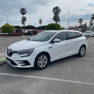 Renault Megane 2021