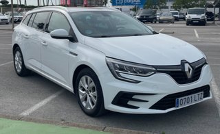 Renault Megane 2021