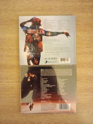 Michael Jackson This Is It Essential CD